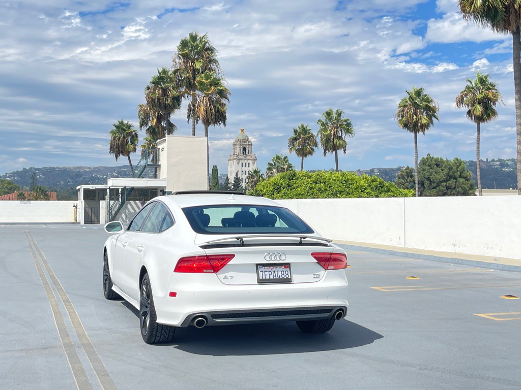 2014 Audi A7 Image 9