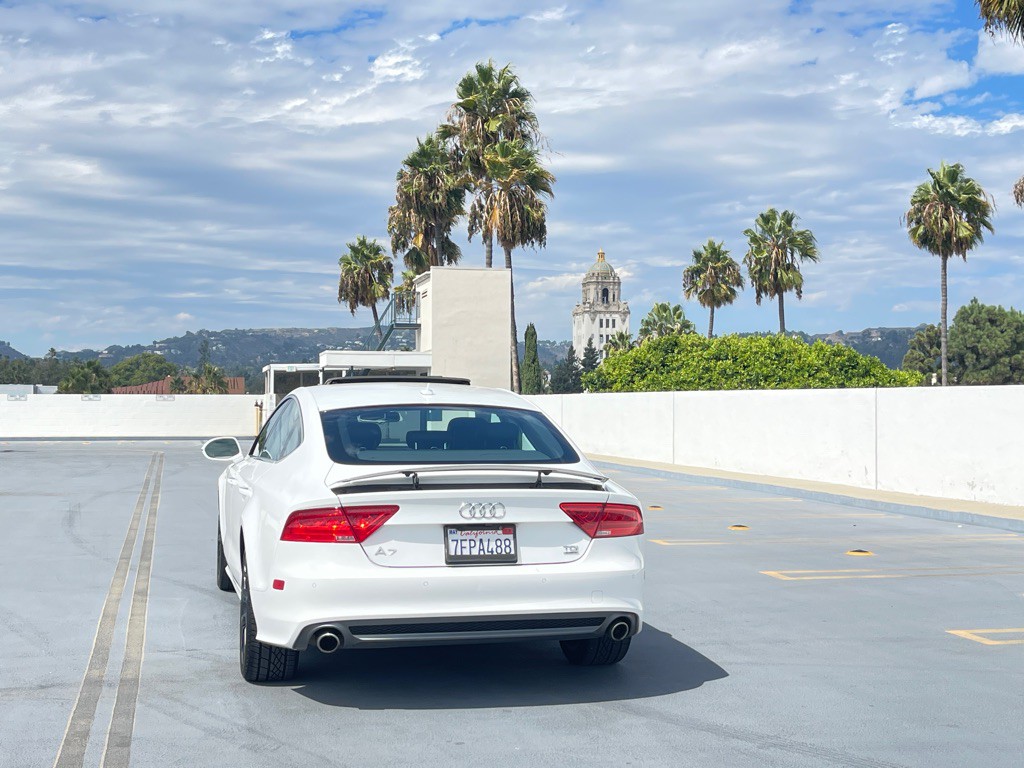 2014 Audi A7 Image 10