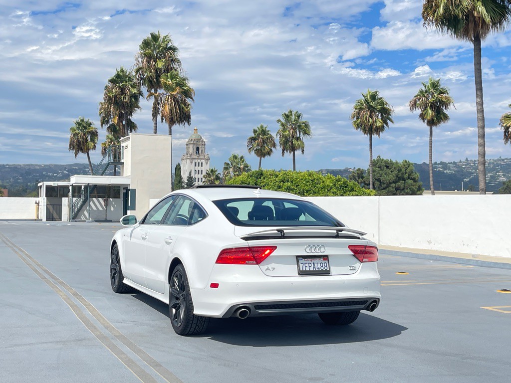 2014 Audi A7 Image 11