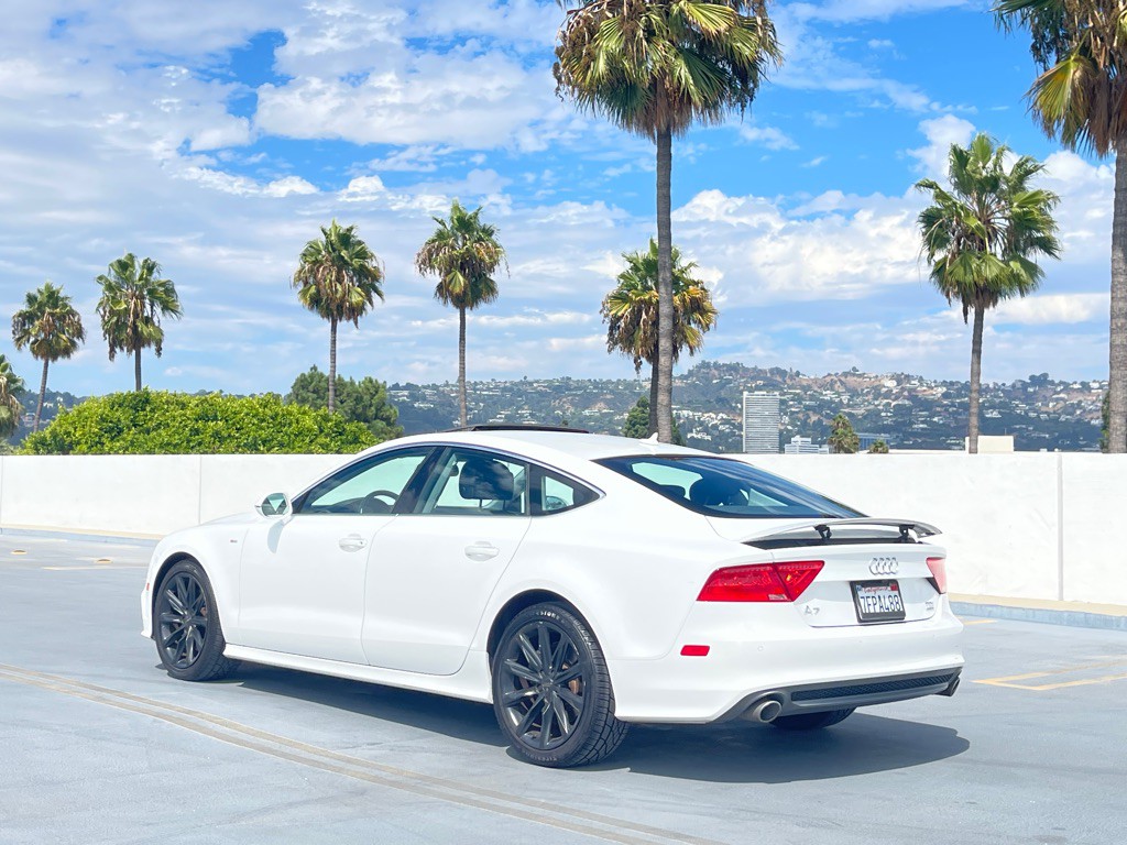 2014 Audi A7 Image 12