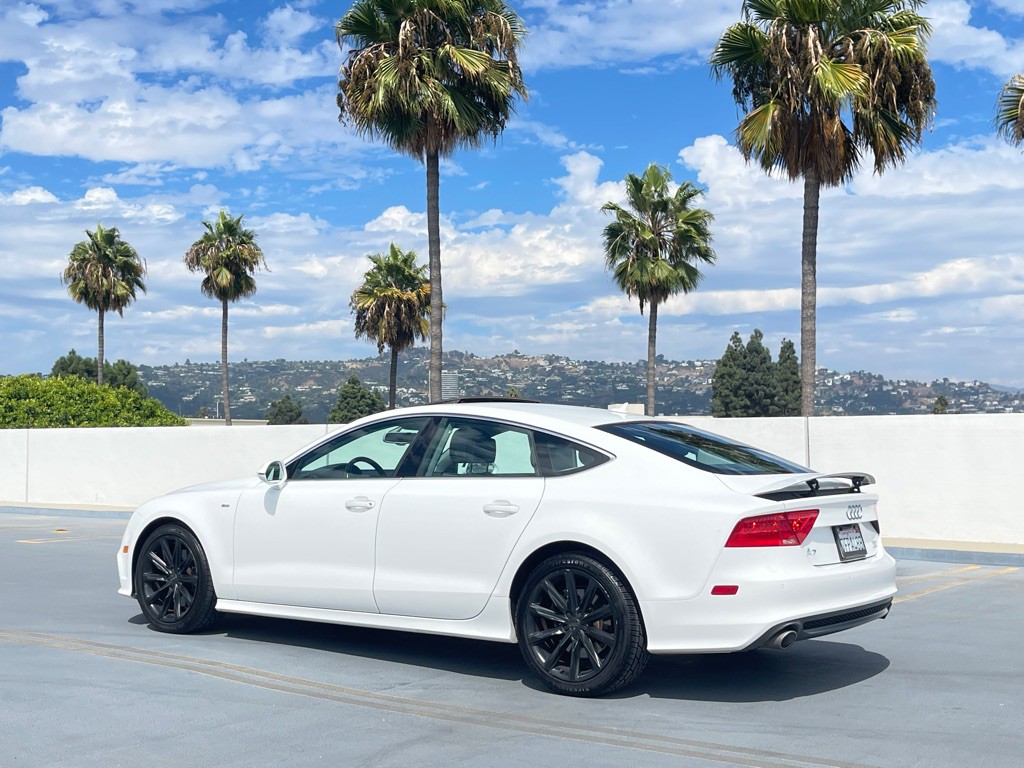 2014 Audi A7 Image 13