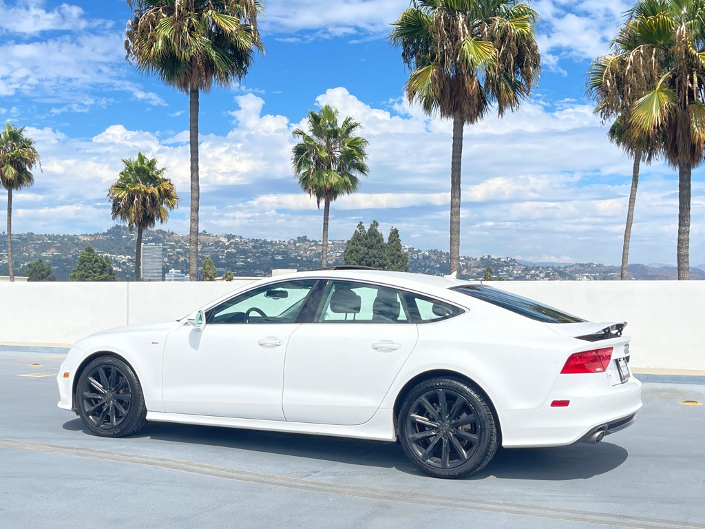 2014 Audi A7 Image 14