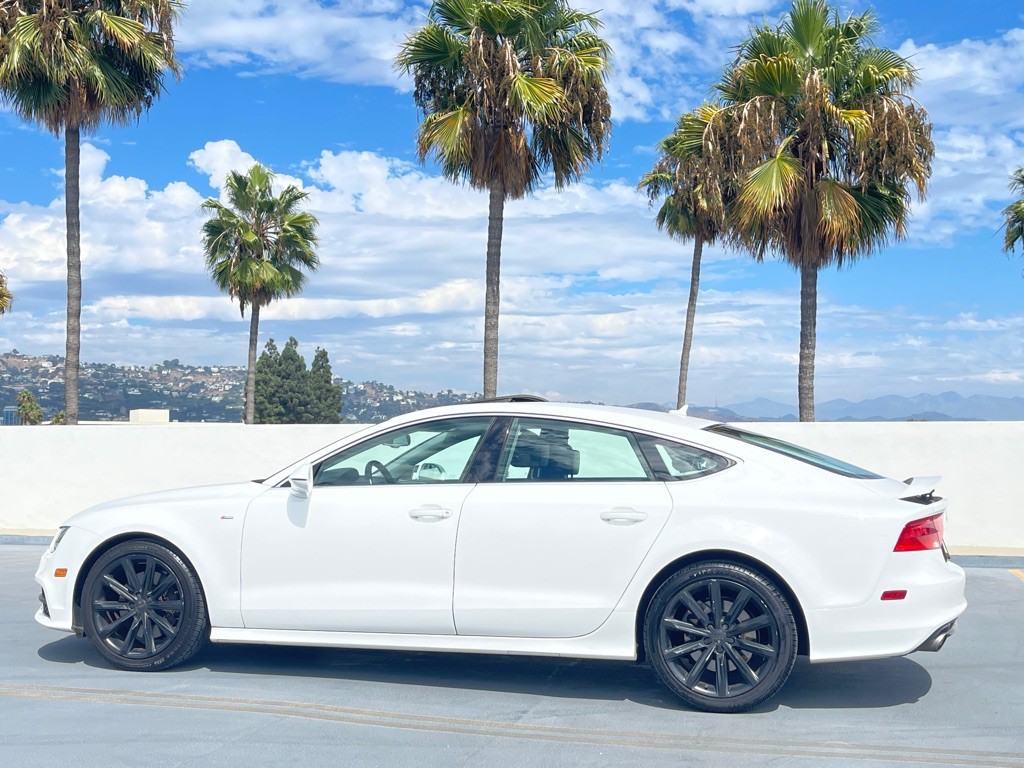 2014 Audi A7 Image 15