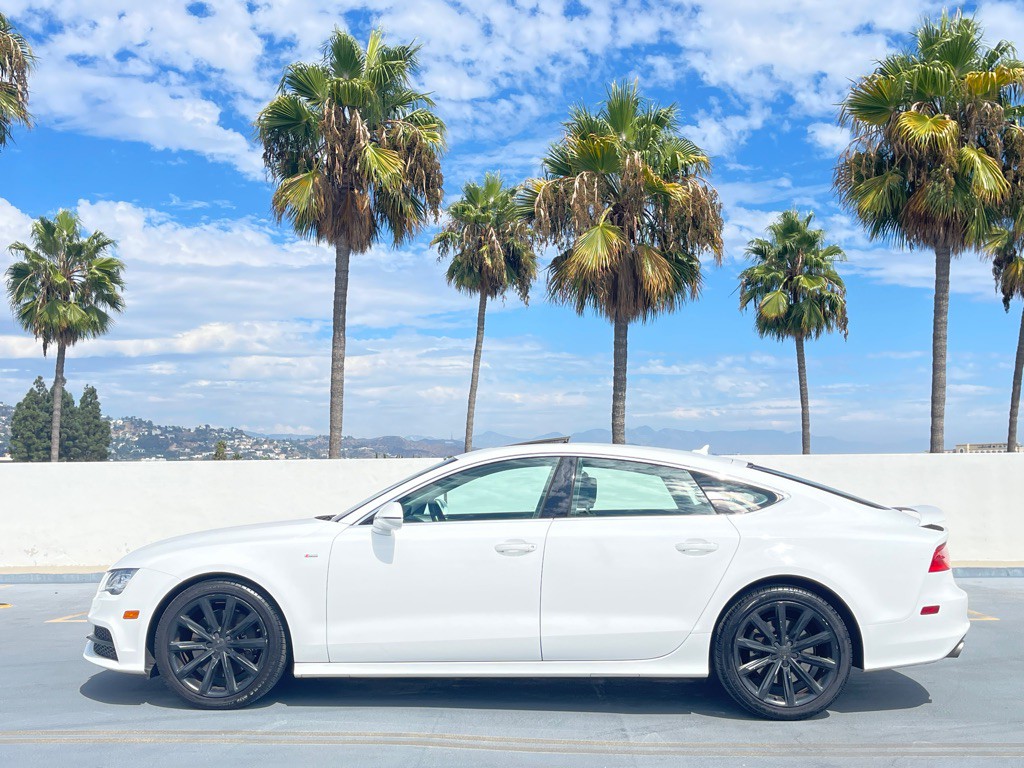 2014 Audi A7 Image 16