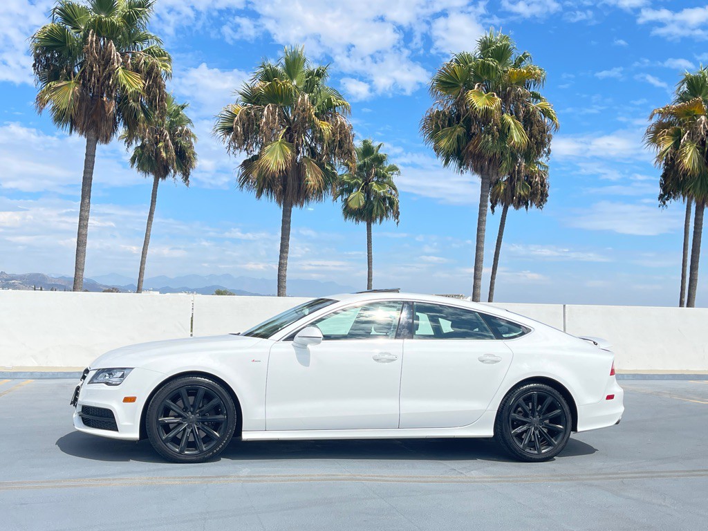 2014 Audi A7 Image 17