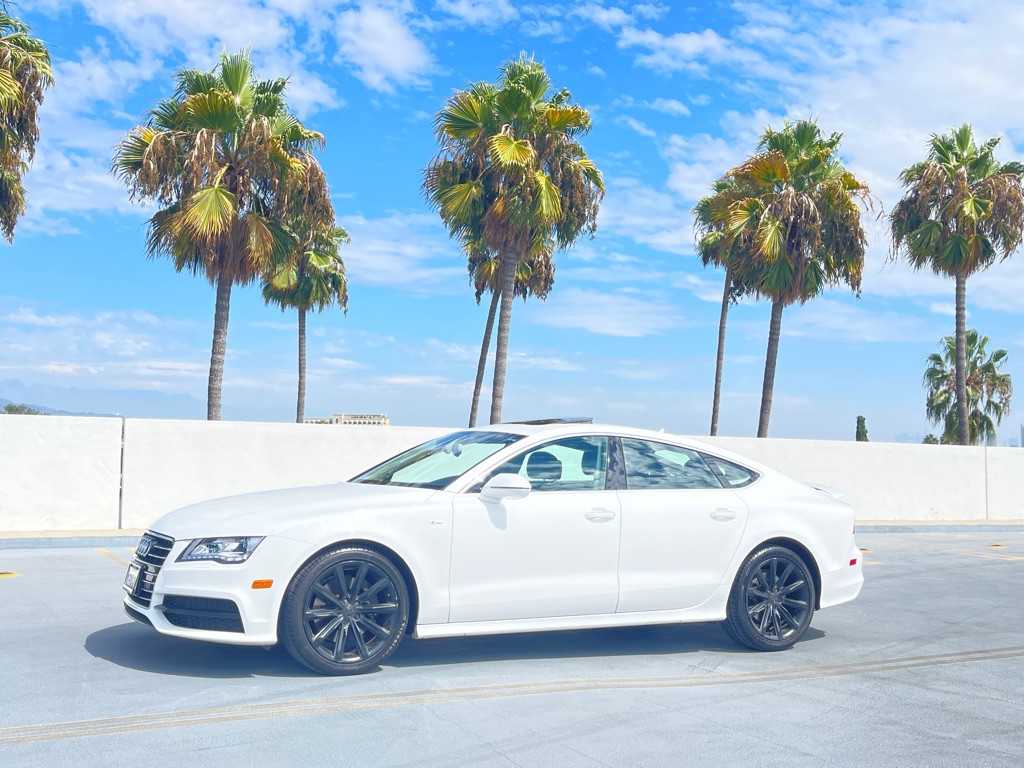 2014 Audi A7 Image 18