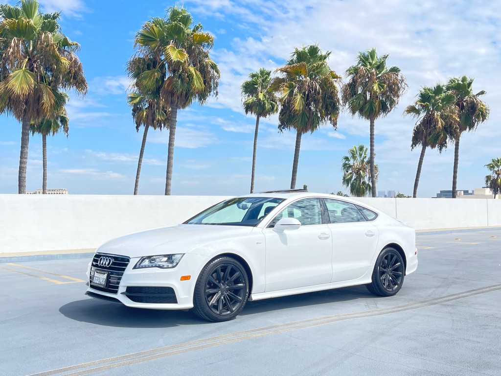 2014 Audi A7 Image 19