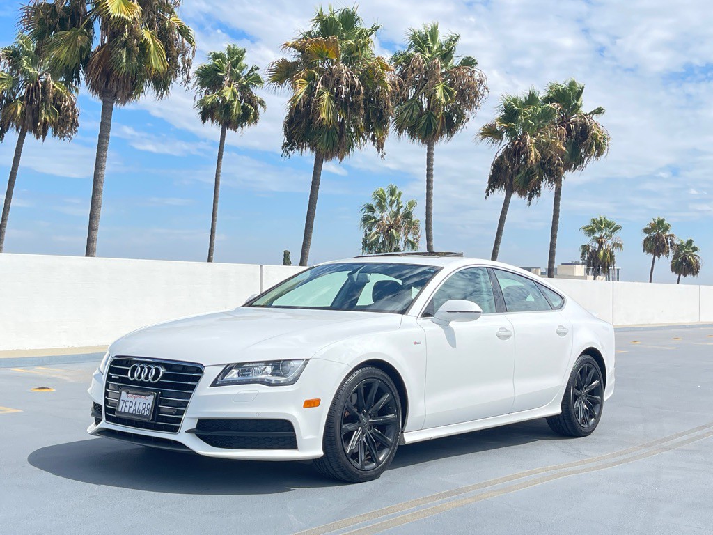 2014 Audi A7 Image 20