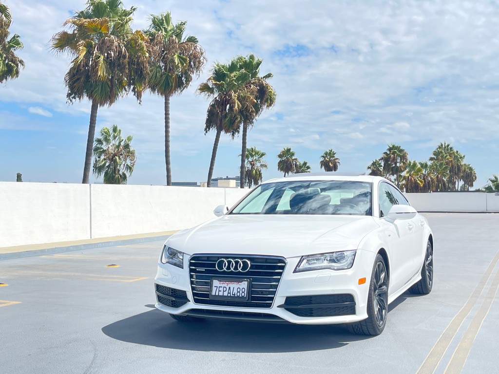 2014 Audi A7 Image 21