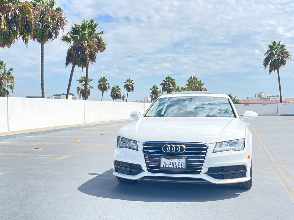 2014 Audi A7 Image 22