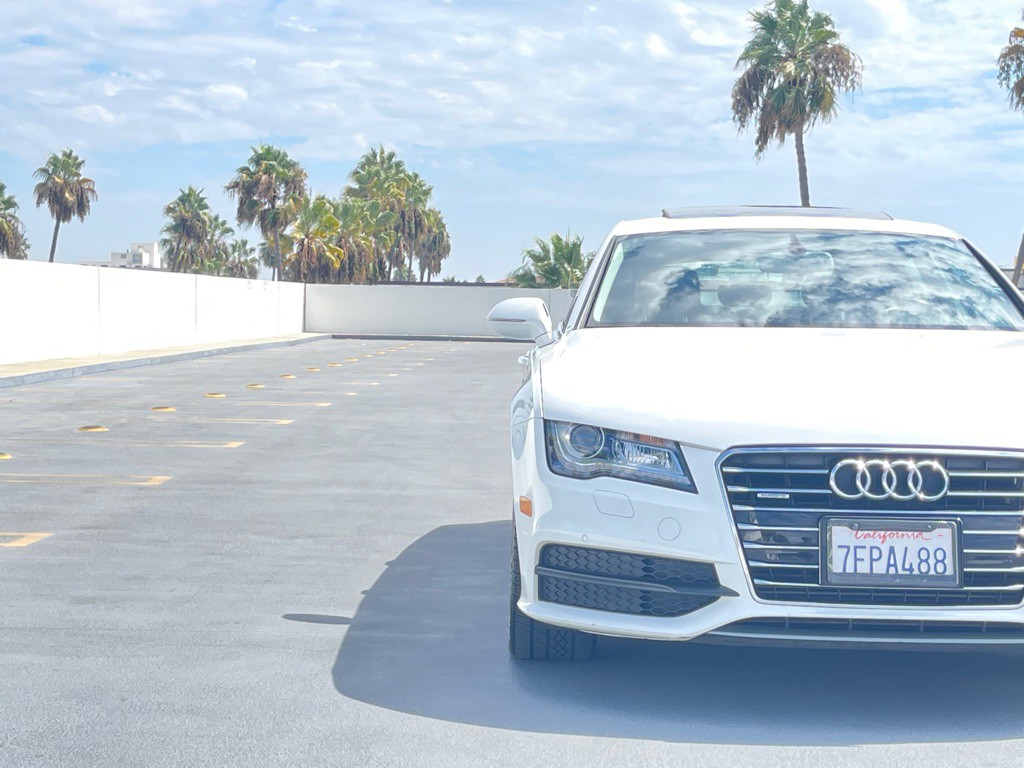 2014 Audi A7 Image 23