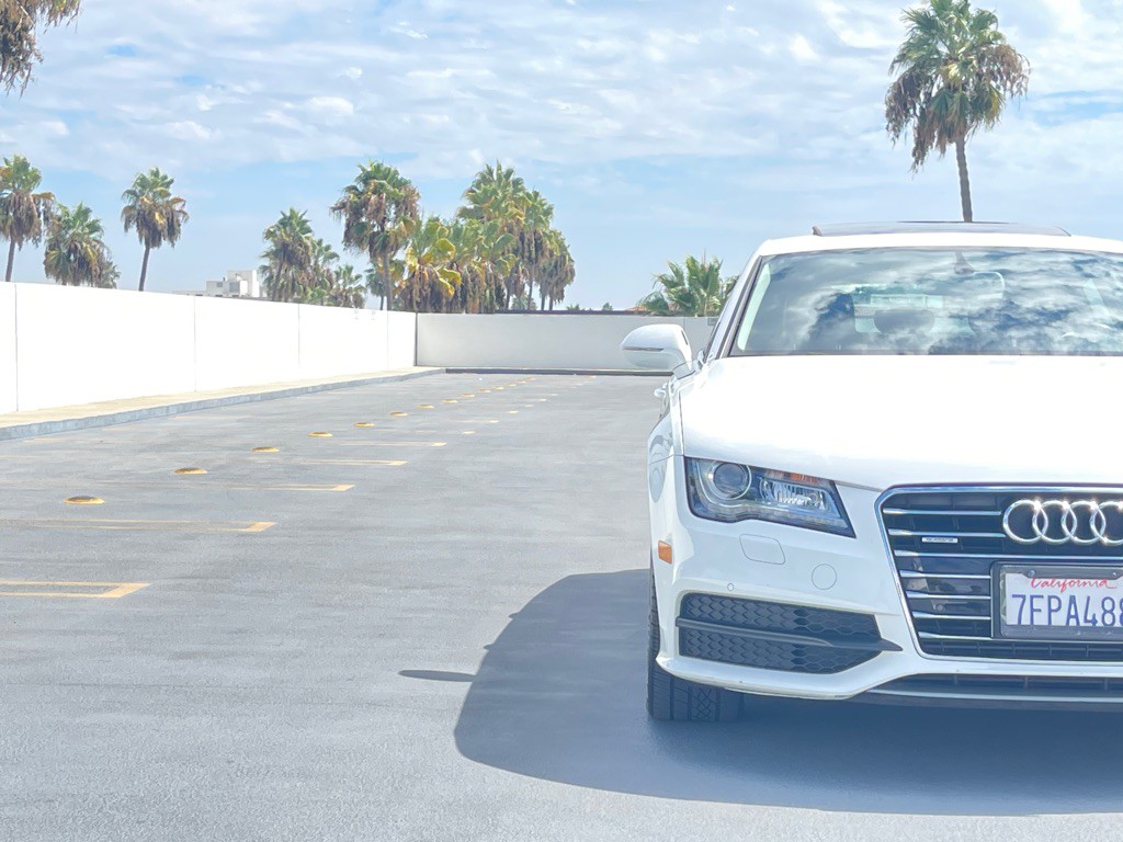 2014 Audi A7 Image 24