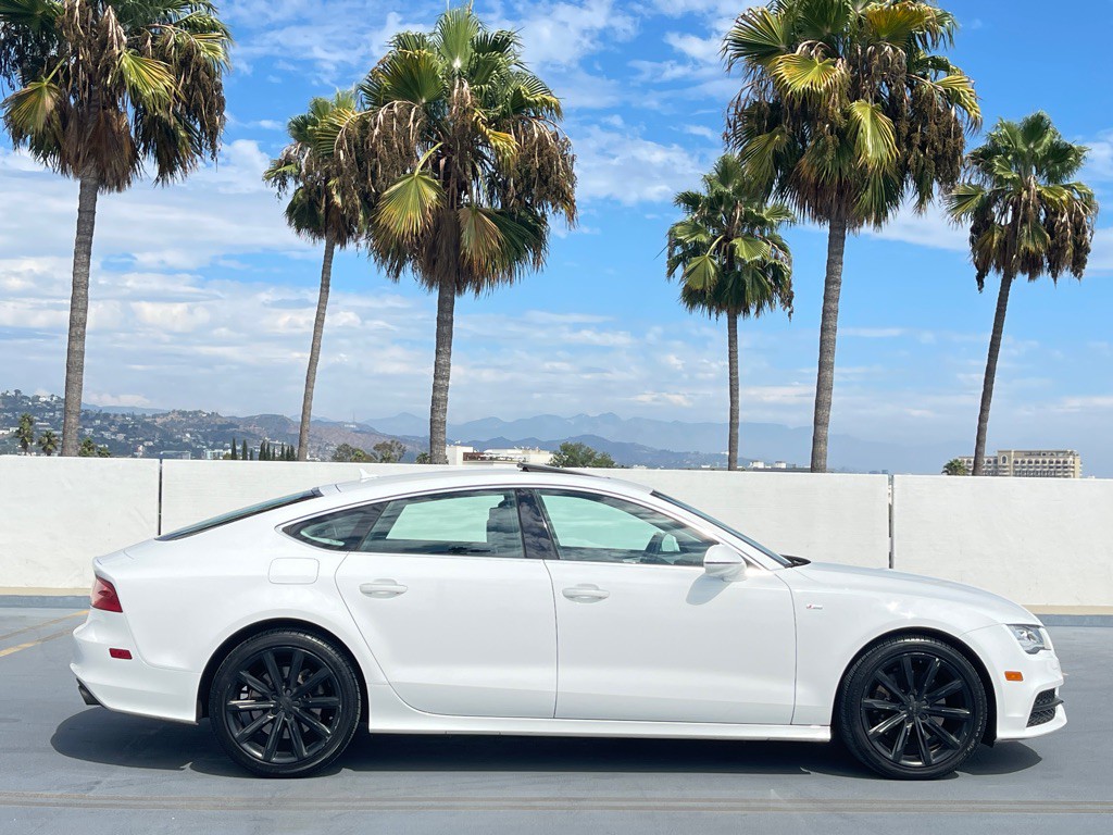2014 Audi A7 Image 26