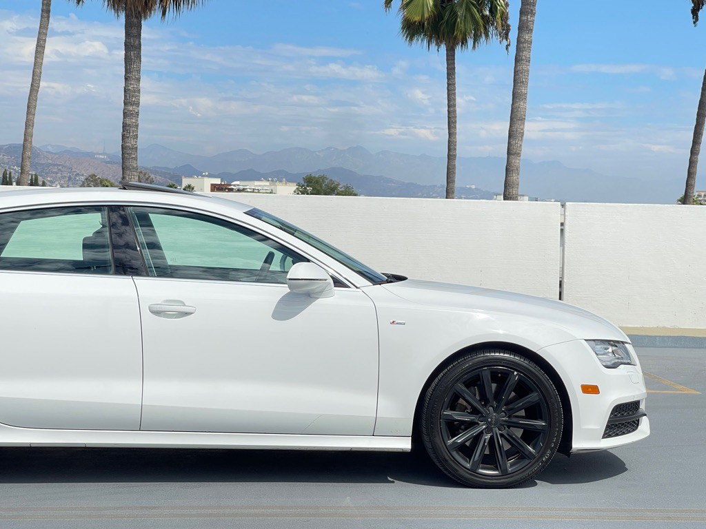 2014 Audi A7 Image 27