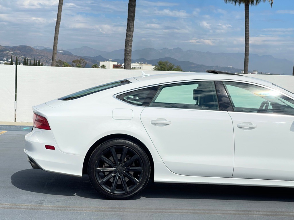 2014 Audi A7 Image 28