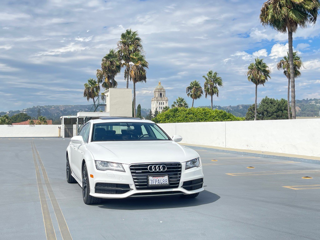 2014 Audi A7 Image 29