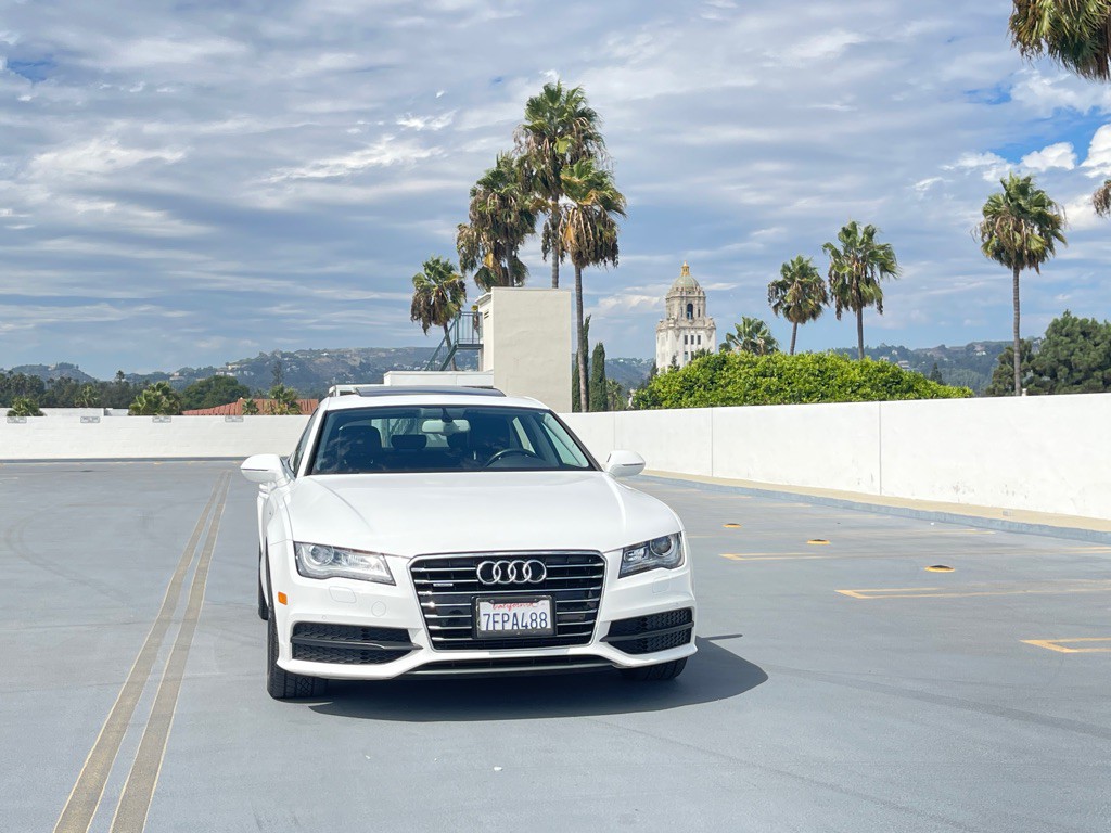 2014 Audi A7 Image 30