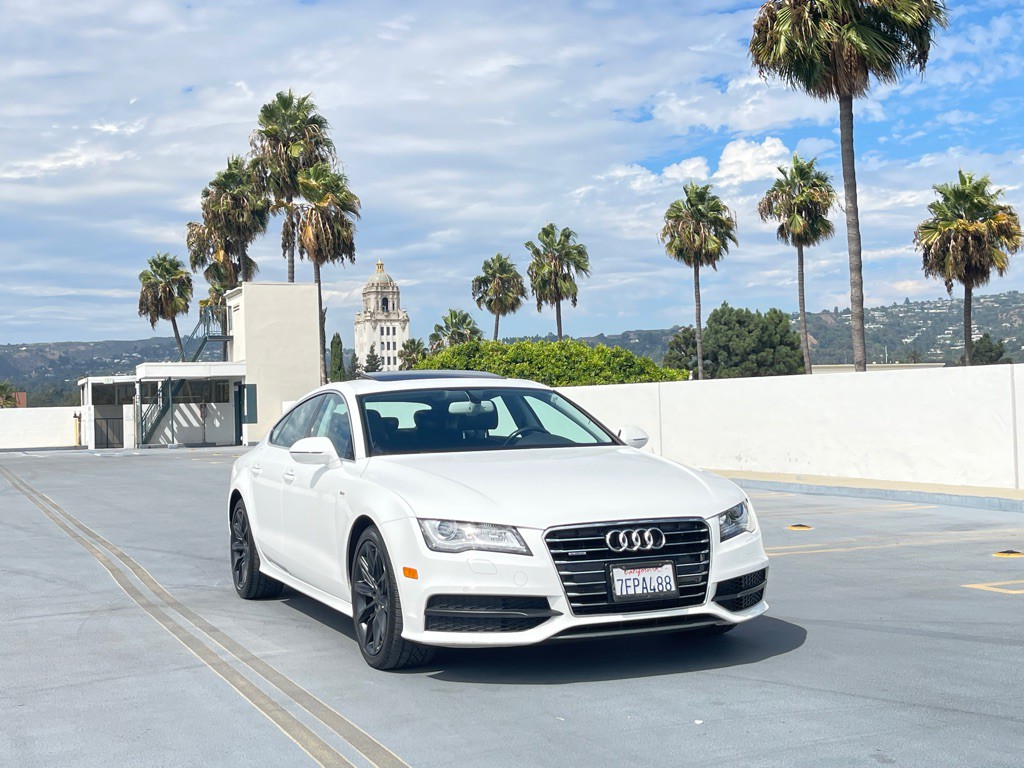 2014 Audi A7 Image 31