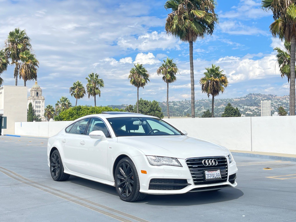 2014 Audi A7 Image 32