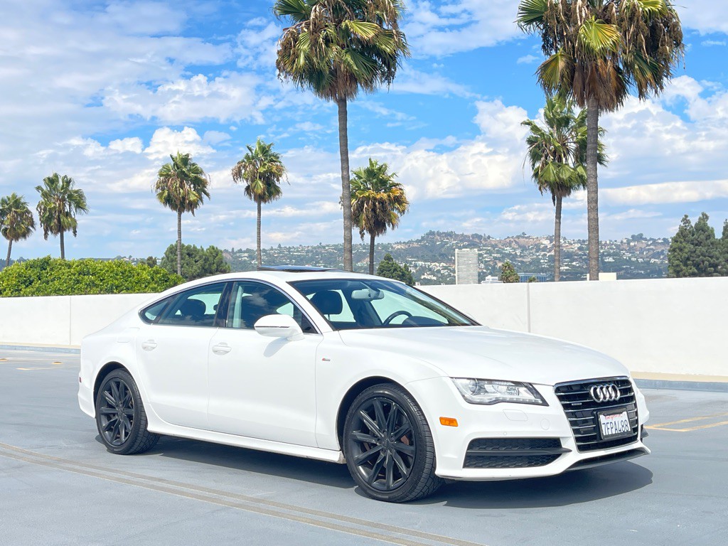 2014 Audi A7 Image 33