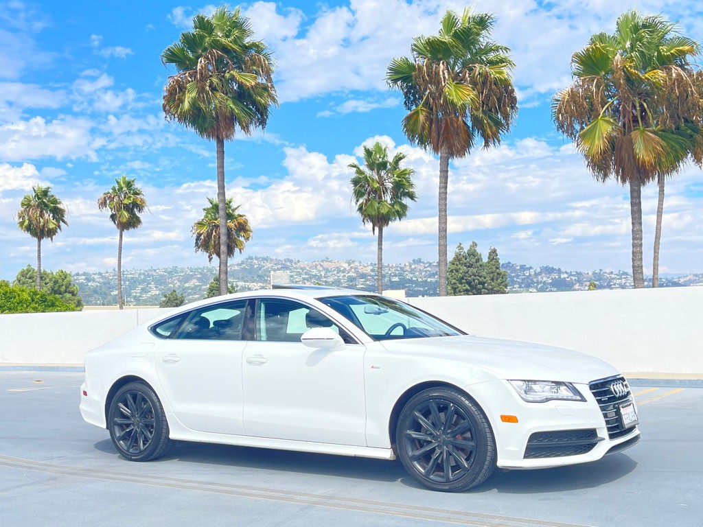 2014 Audi A7 Image 34