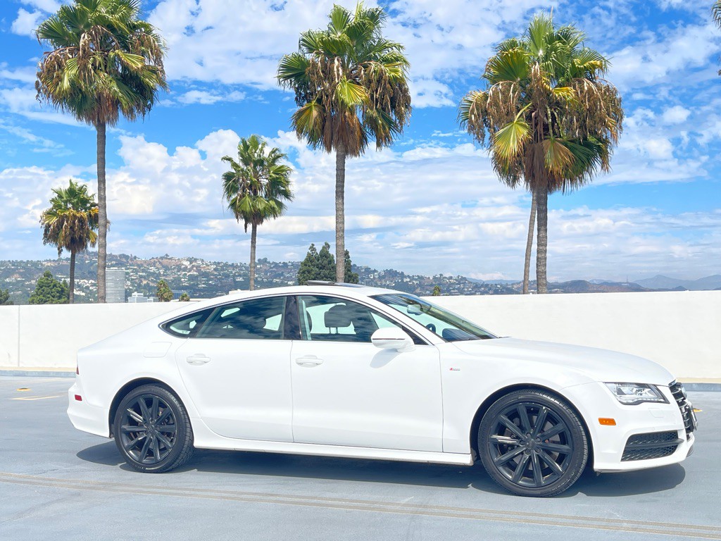 2014 Audi A7 Image 35