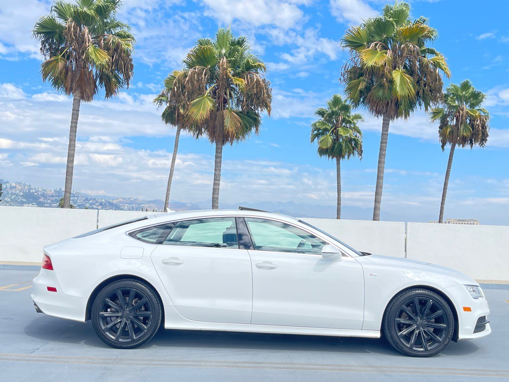 2014 Audi A7 Image 36
