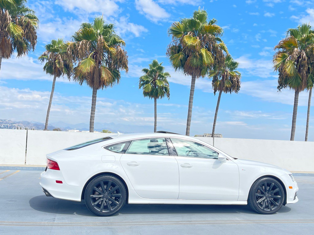 2014 Audi A7 Image 37