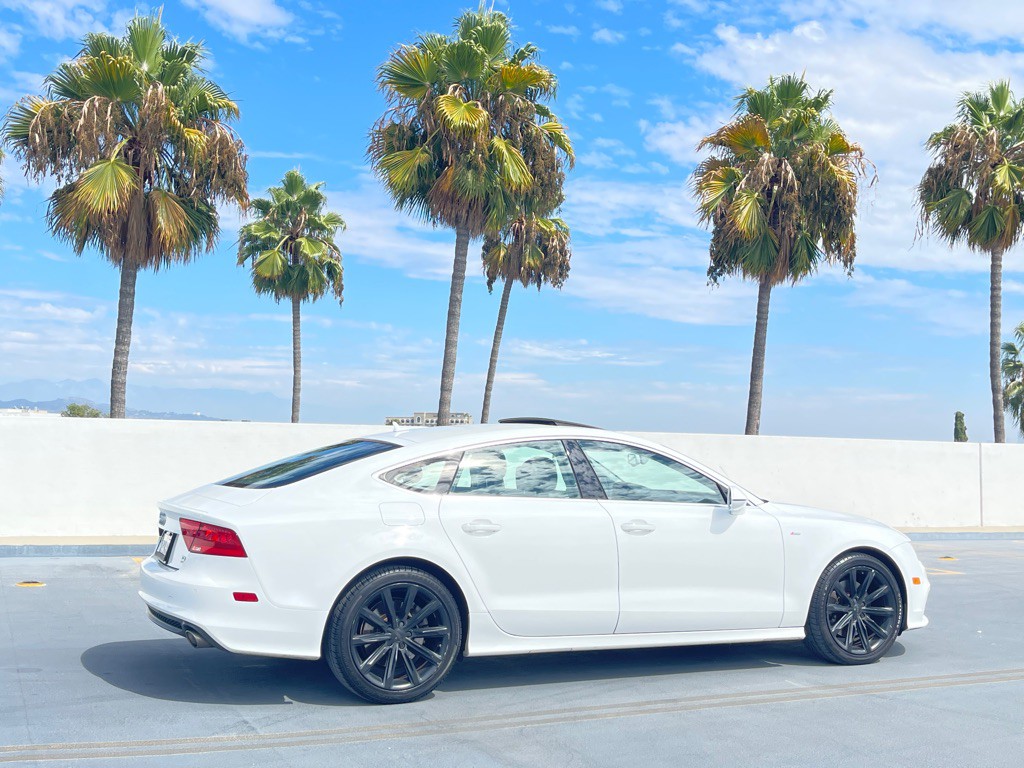 2014 Audi A7 Image 38