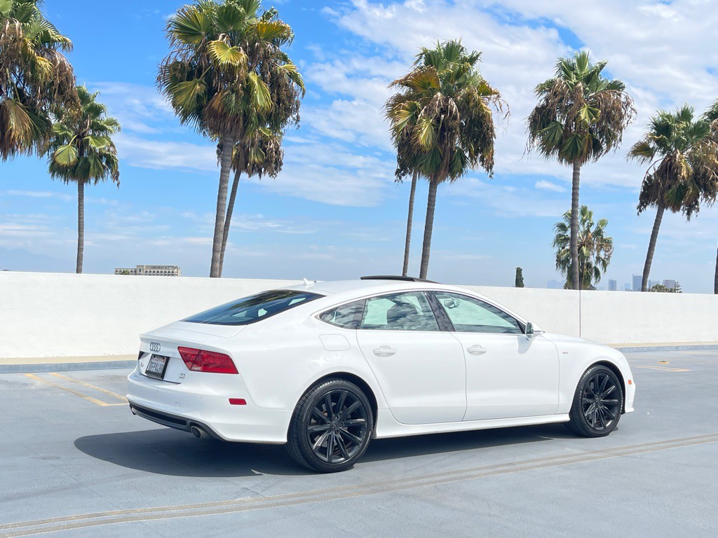 2014 Audi A7 Image 39