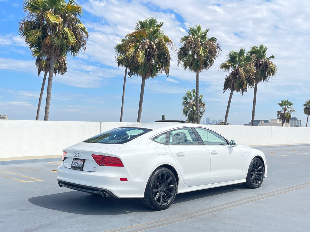 2014 Audi A7 Image 40