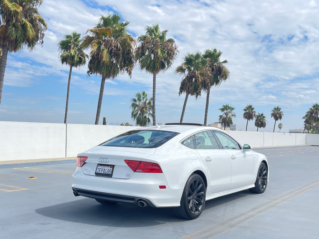 2014 Audi A7 Image 41