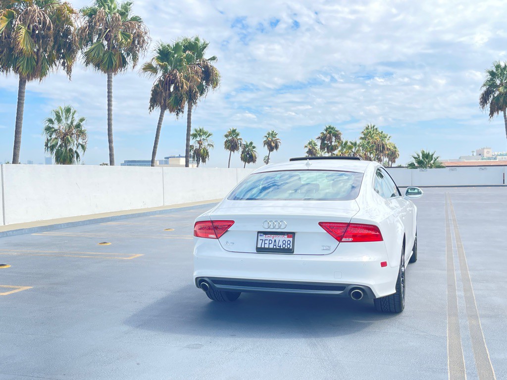 2014 Audi A7 Image 43