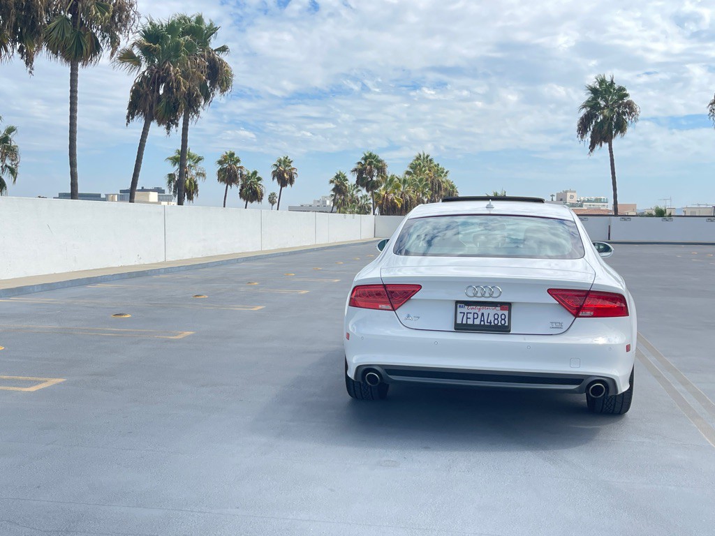 2014 Audi A7 Image 44