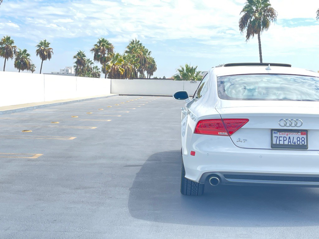 2014 Audi A7 Image 45