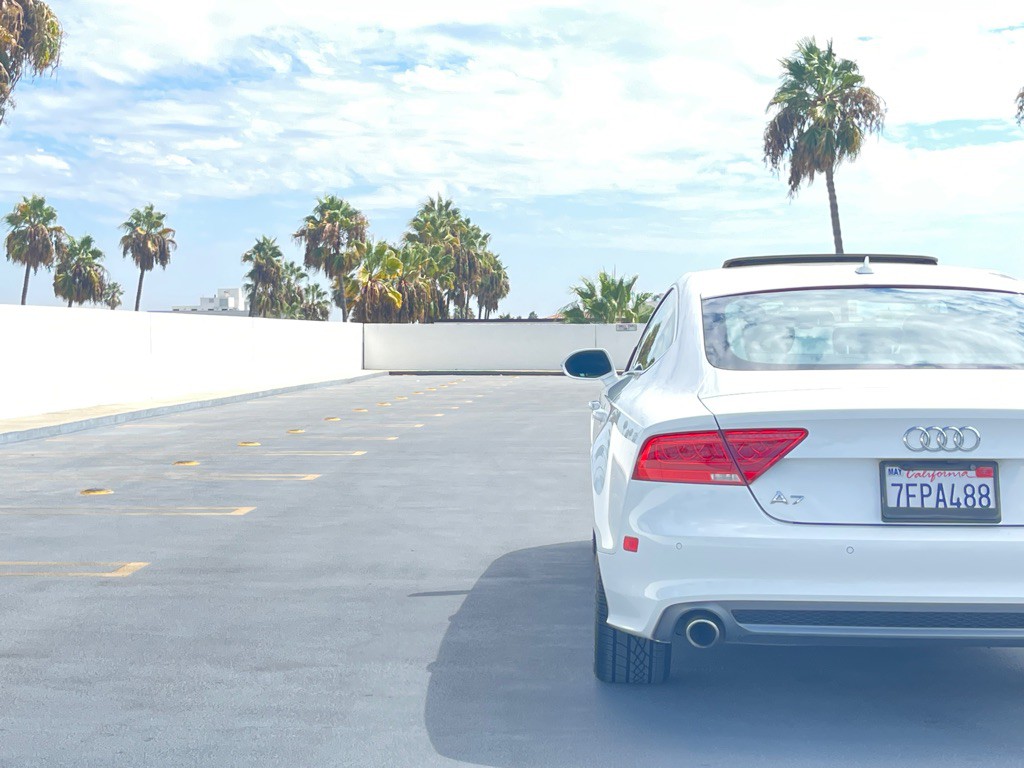 2014 Audi A7 Image 46