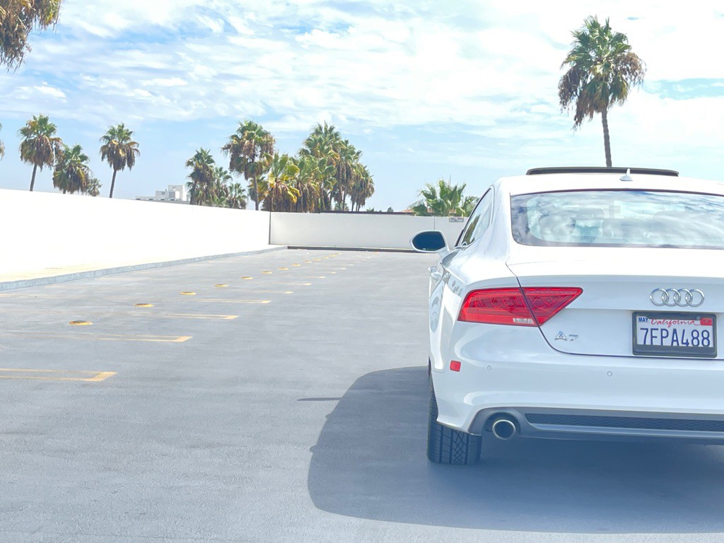 2014 Audi A7 Image 47