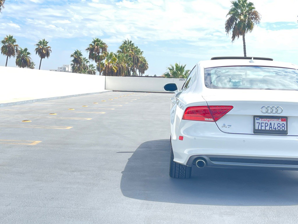 2014 Audi A7 Image 48