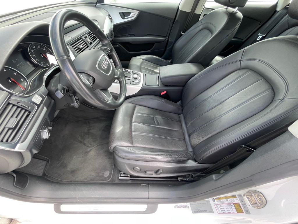 2014 Audi A7 Image 54