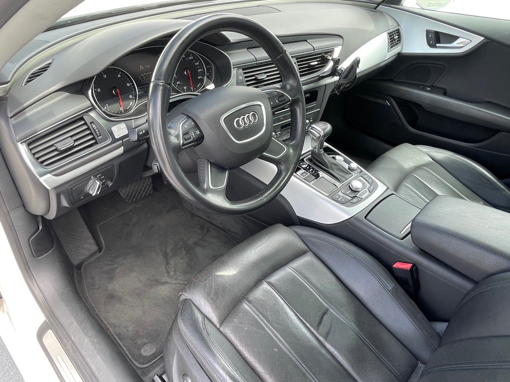 2014 Audi A7 Image 57