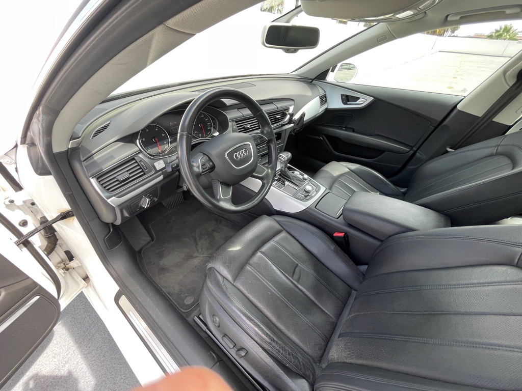 2014 Audi A7 Image 58