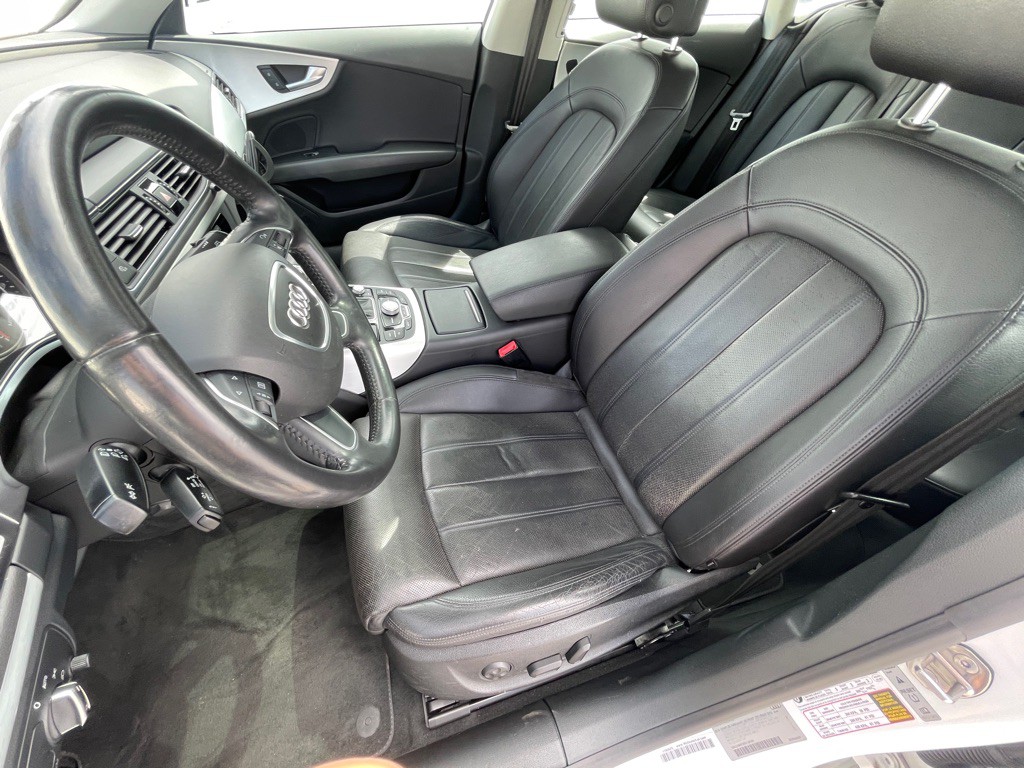 2014 Audi A7 Image 60