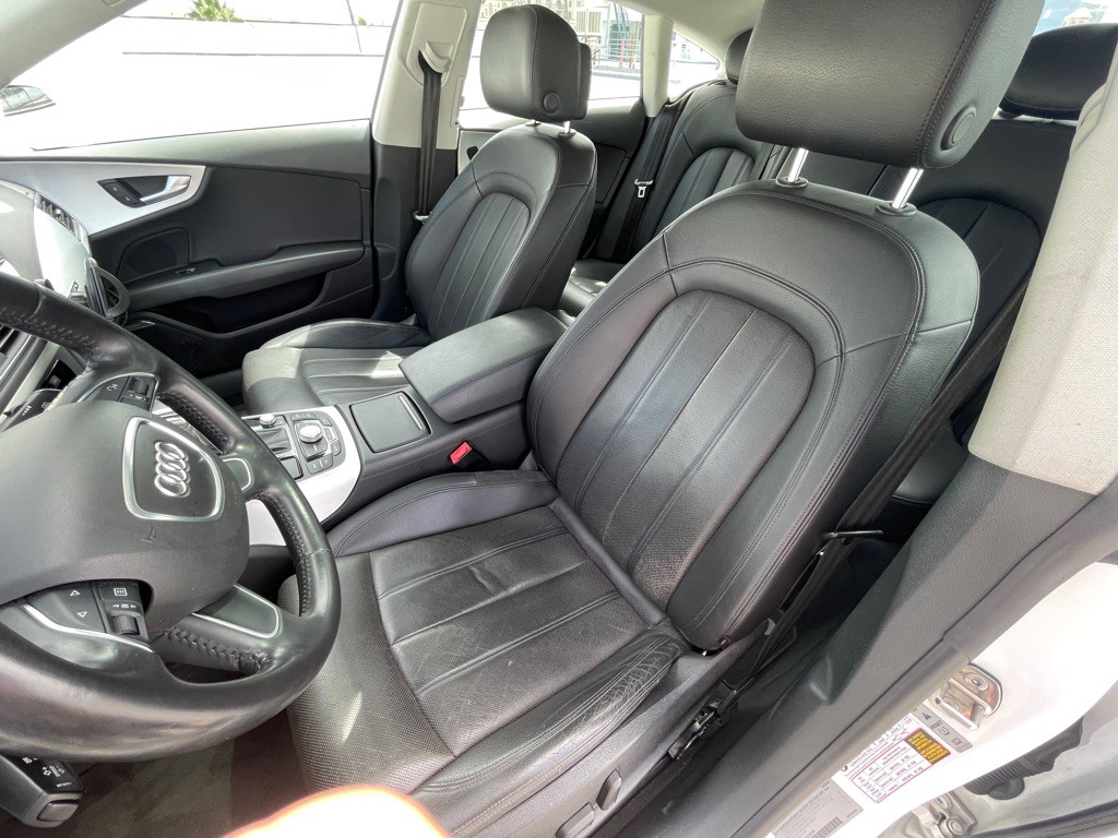 2014 Audi A7 Image 61