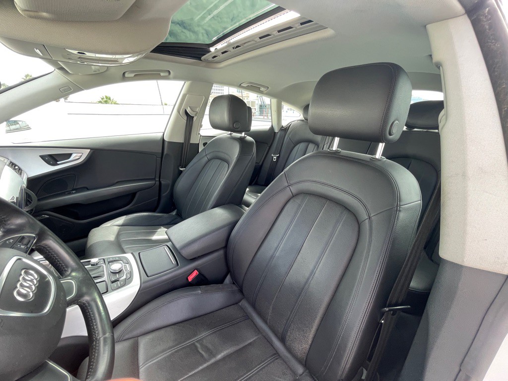 2014 Audi A7 Image 62