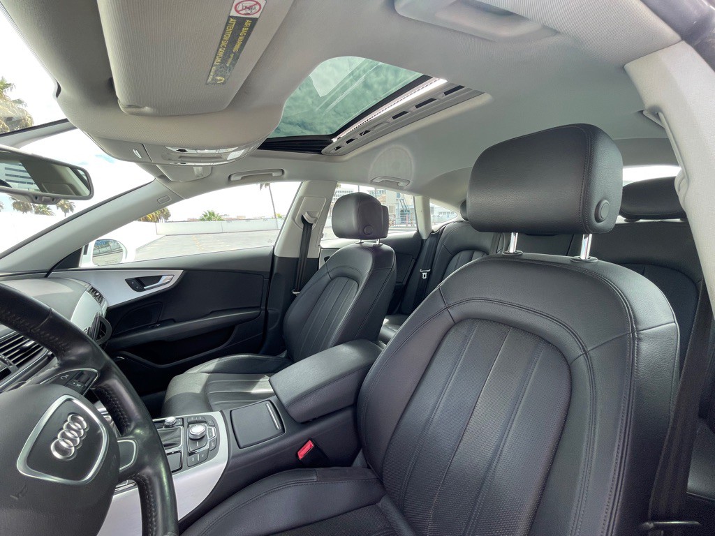2014 Audi A7 Image 63