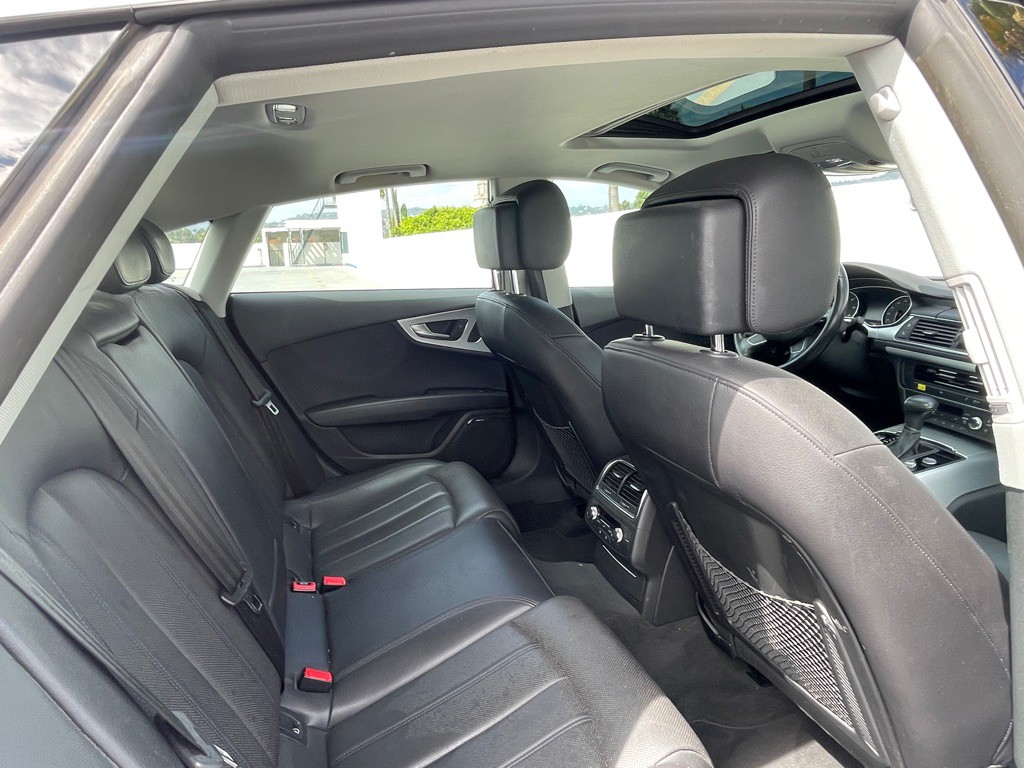 2014 Audi A7 Image 87