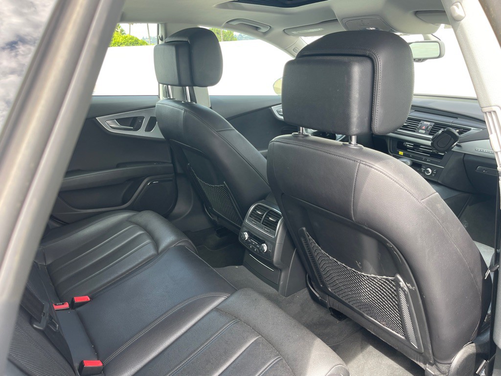 2014 Audi A7 Image 89