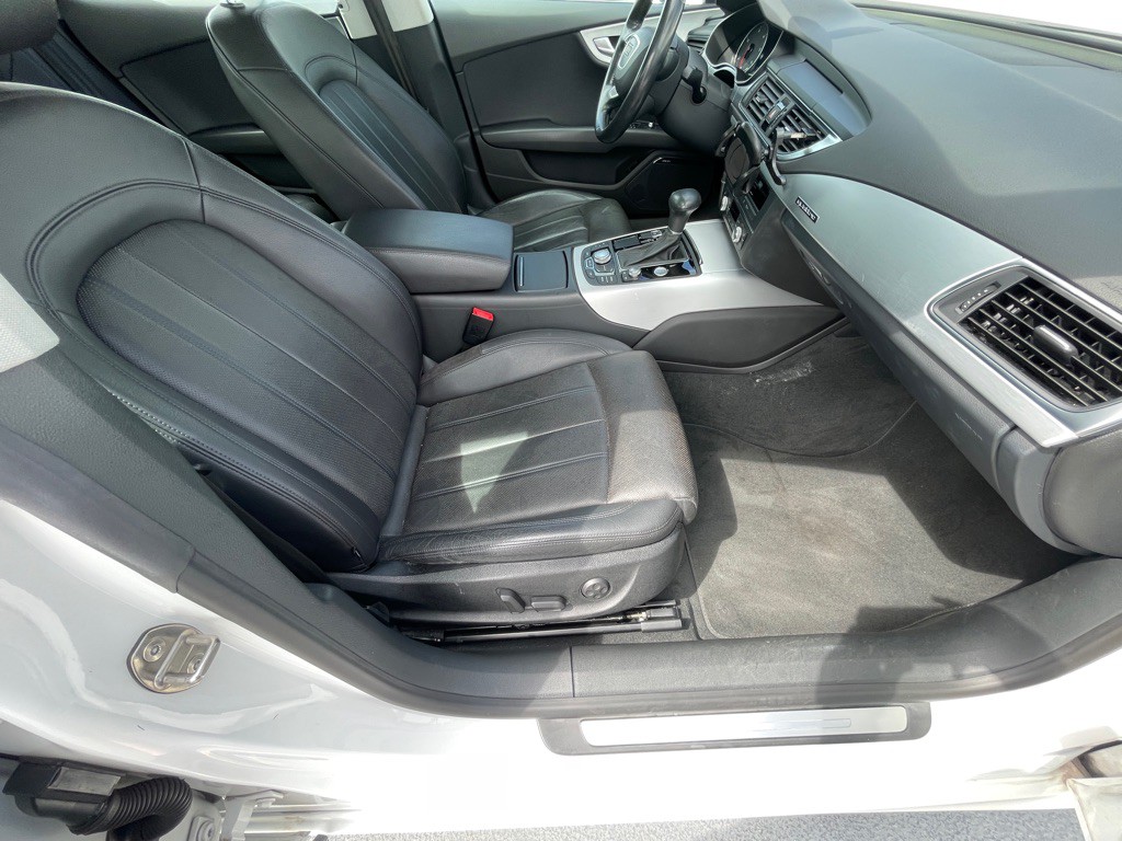 2014 Audi A7 Image 90