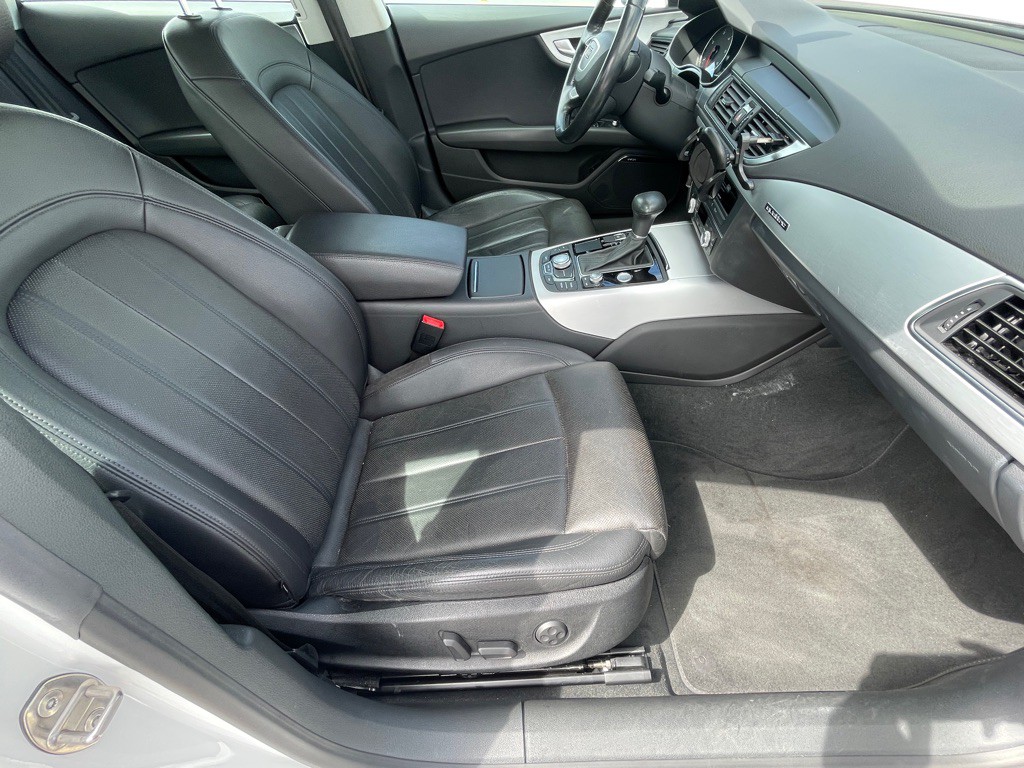 2014 Audi A7 Image 92