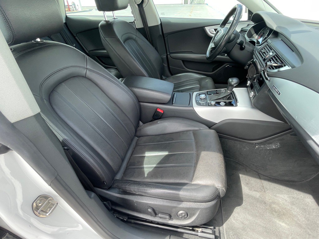 2014 Audi A7 Image 93